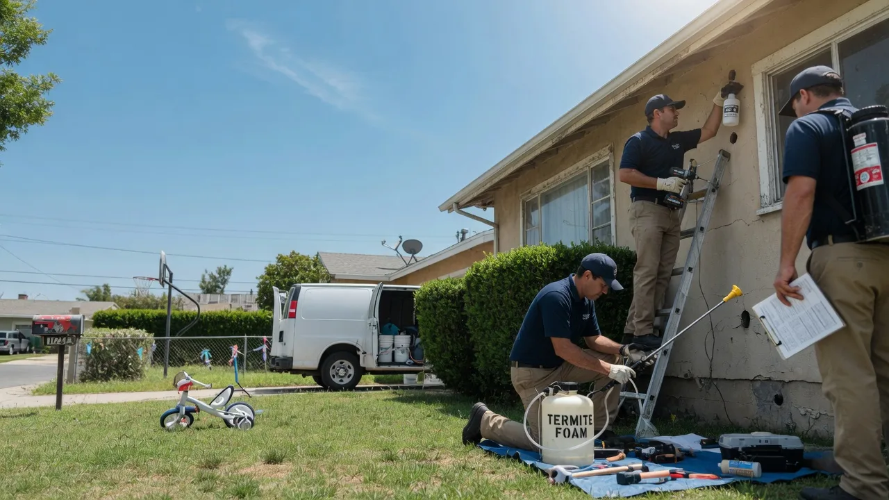 Emergency Pest Control in Locust, NC near me